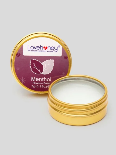 Lovehoney Tingles Menthol Pleasure Balm 0.25oz
