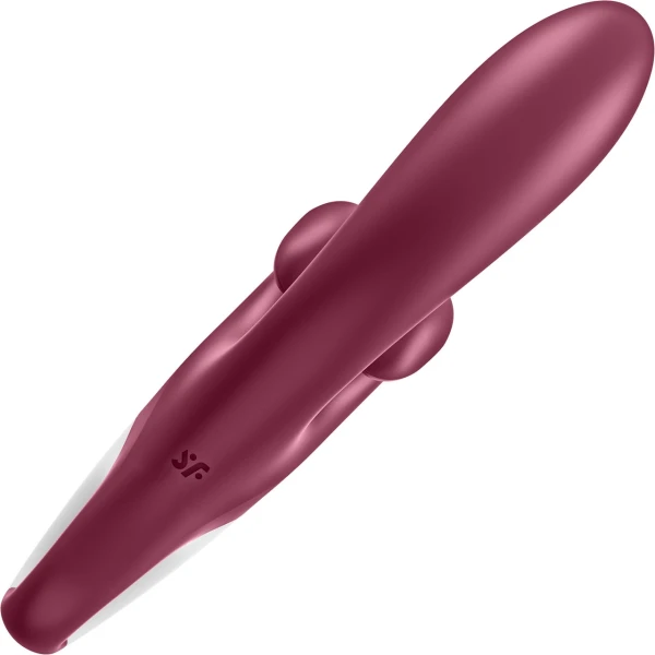 Satisfyer Touch Me Rabbit Vibe