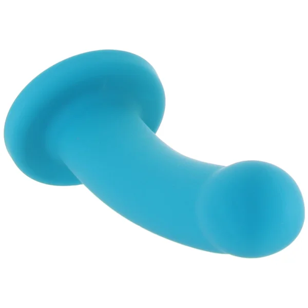 Merge Collection Hux 7" Silicone Suction Cup Dildo By Sportsheets