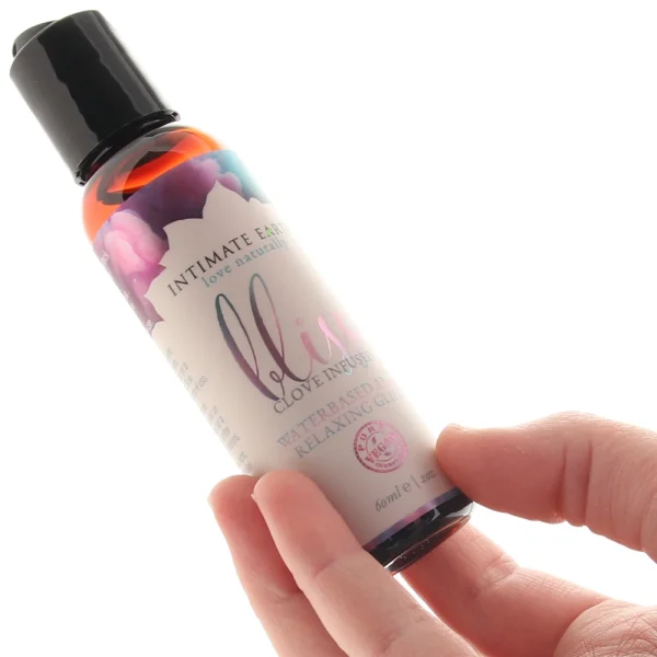 Intimate Earth 'Bliss' Anal Relaxing Glide | 2oz