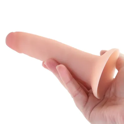 Dr Skin Dr Lucas 5 Inch Silicone Dildo
