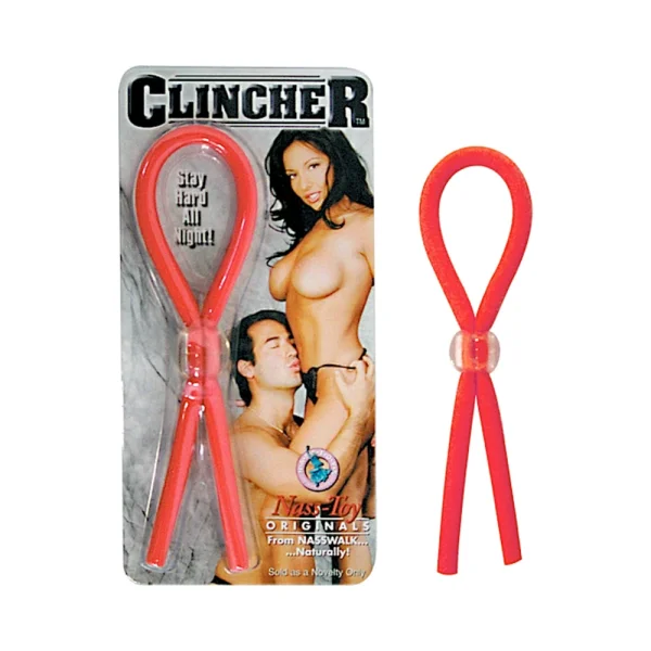 Clincher Adjustable Rubber C Ring — image 5 of 11