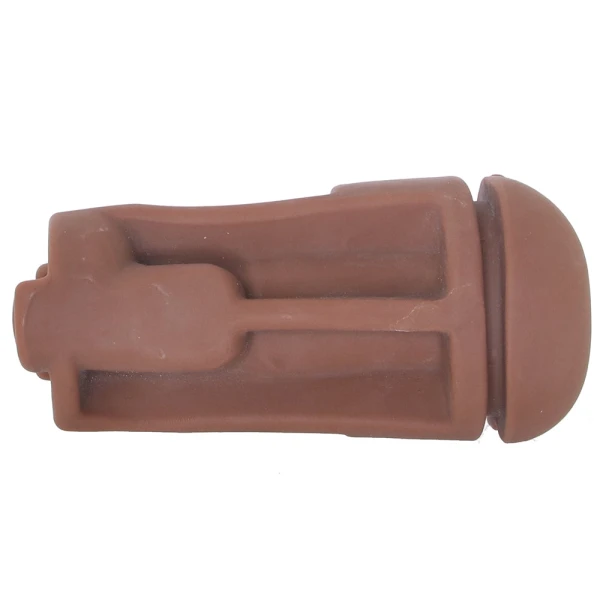 Maxtasy Caramel Butt Sleeve For Vibration Master