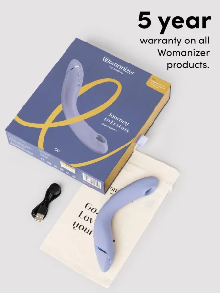Womanizer OG Pleasure Air G-Spot Stimulator