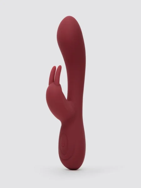 Lovehoney Rabbit Royale Rechargeable Silicone Rabbit Vibrator
