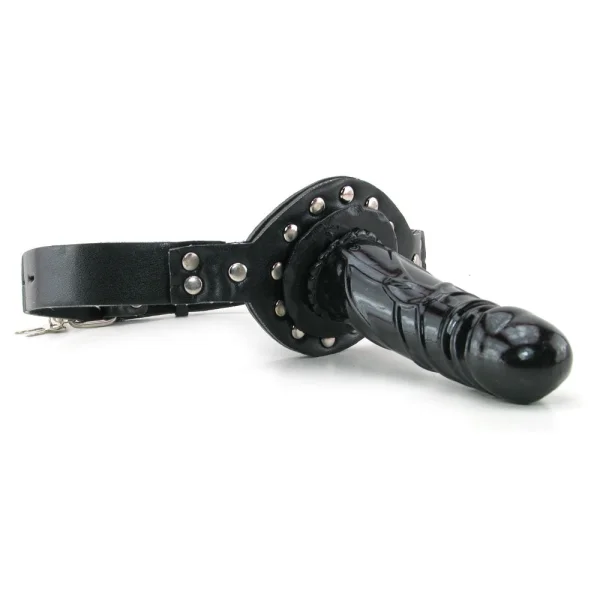 Fetish Fantasy Deluxe Ball Gag With Dong