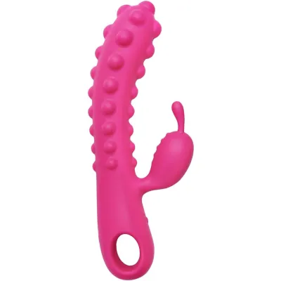Kokos Smon No 1 Rabbit Vibrator Pink