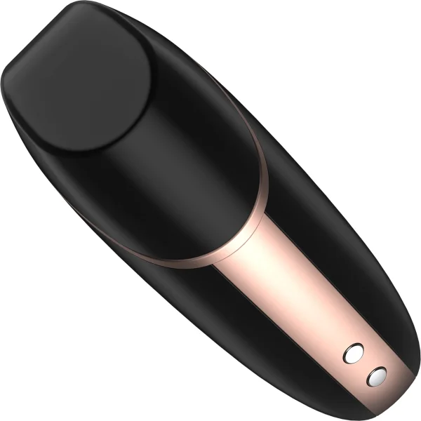 Satisfyer Love Triangle Clitoral Air Stimulator with Long-Distance App Control