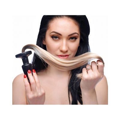 Blondies Pony Tail But Plug