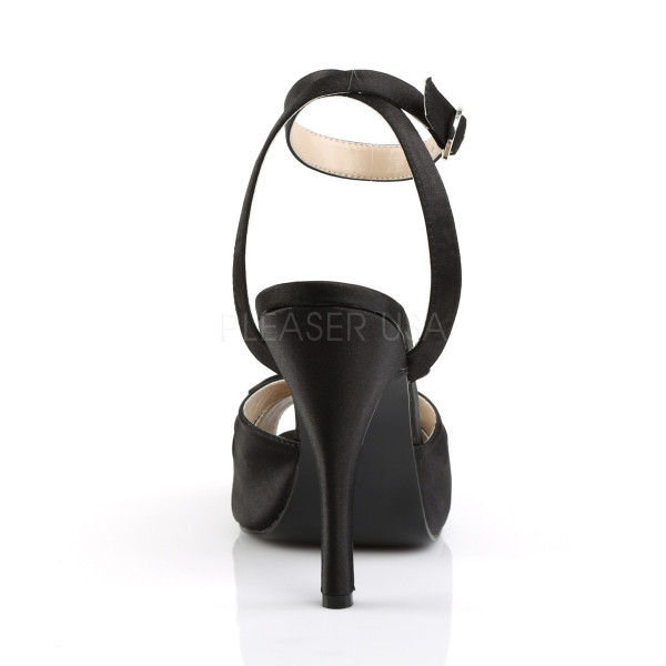 5 inches Heel, 1/2 inches PF Wrap Around Sandal