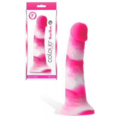 nsnovelties Yum Yum 6 Dildo