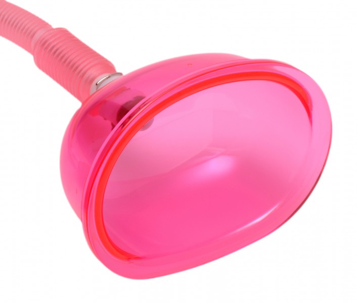 Pussy Pump And Cup Set
