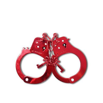 Anodized Cuffs Red