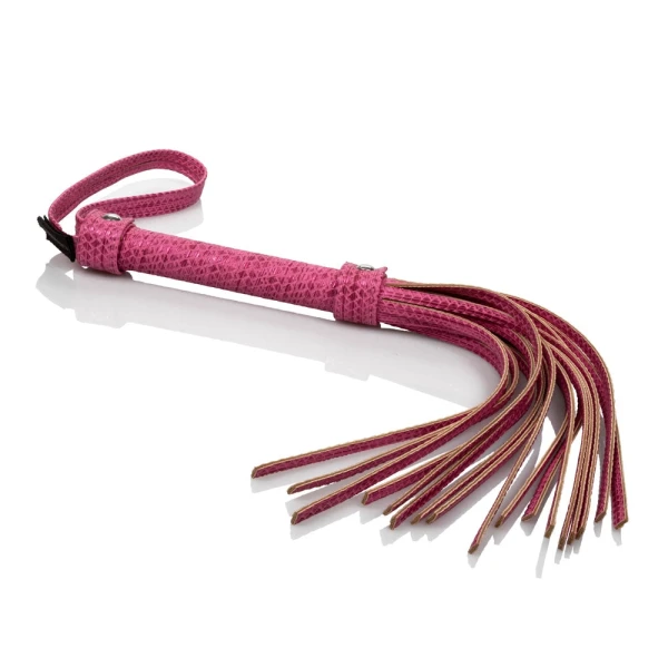 Tickle Me Pink Flogger