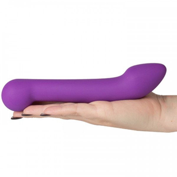 Bondara Purple Silicone Dual-Sided Dildo – 7.5 Inch — image 4 of 4