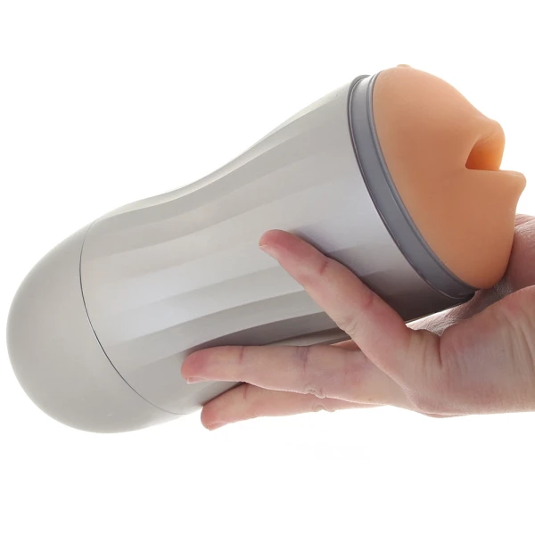 Maxtasy Nude Mouth Suction Master