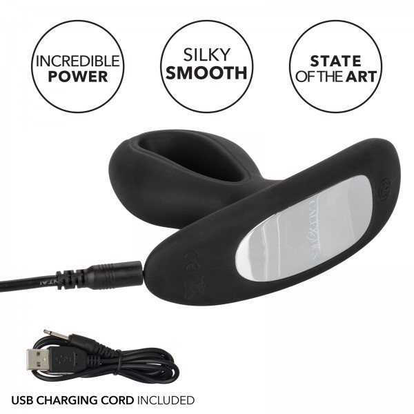 Dual Motor Vibrating Butt Plug