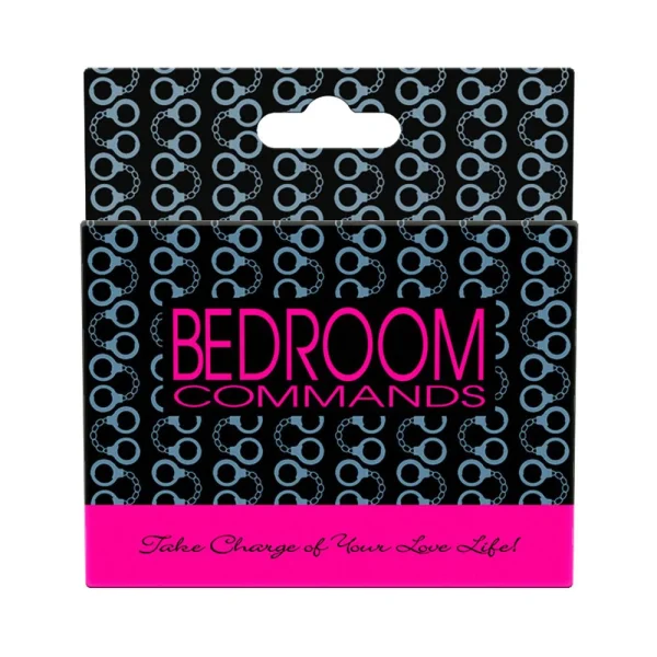 Bedroom Commands Game