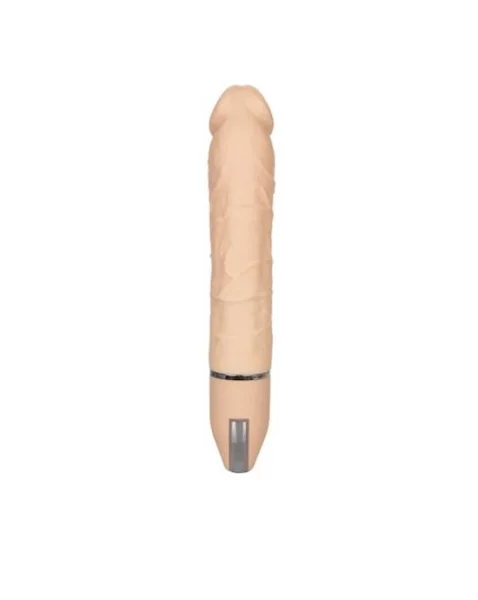 Colt Deep Drill  - Flesh - 8 Inch