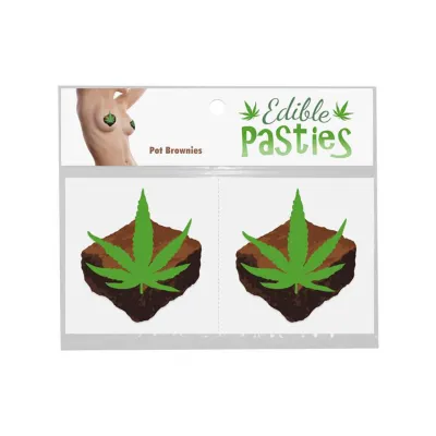 Pot Brownie Edible Pasties