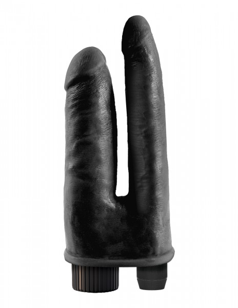 Vibrating Double Penetrator