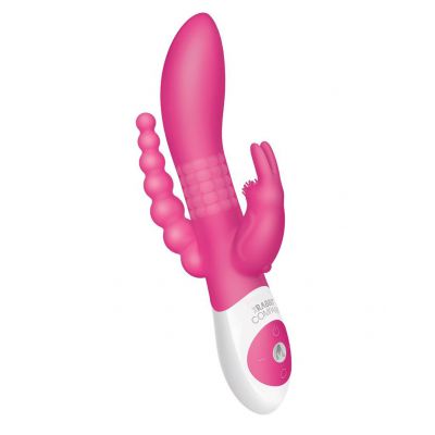 The Rabbit Company Beaded DP Vibrator