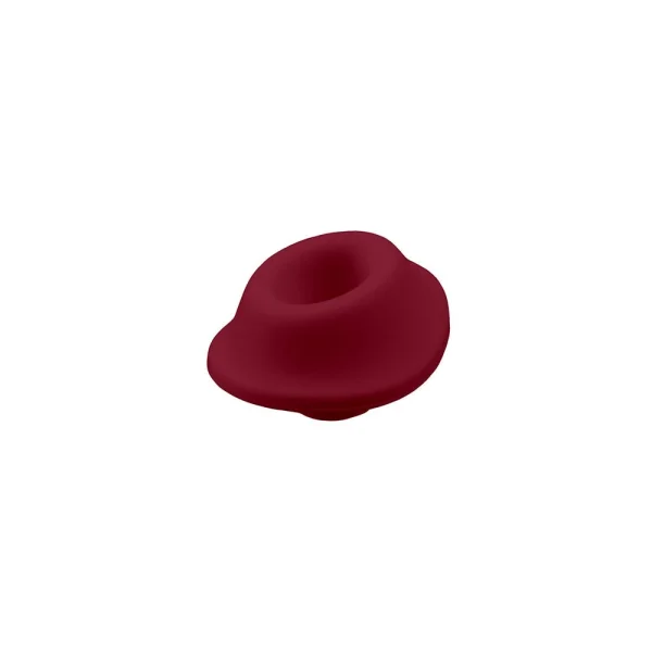 Womanizer Premium & Classic Heads Bordeaux Small Pack Of 3 — image 4 of 6