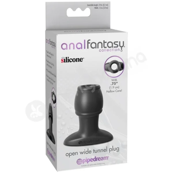 Anal Fantasy Collection Open Wide Tunnel Plug
