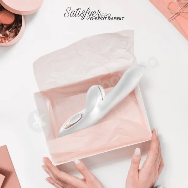 Satisfyer Pro G-spot Rabbit Vibrator