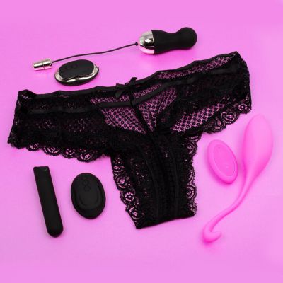 Bondara Control Me 3 Piece Couples Bundle