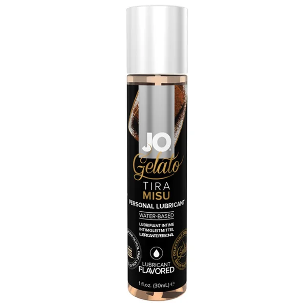 JO Gelato Tiramisu Water Based Personal Lubricant 1 fl oz — image 5 of 5