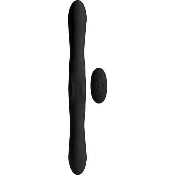 KINK Dual-Flex Silicone Rechargeable Vibrator With Wireless Remote By Doc Johnson — image 16 of 16