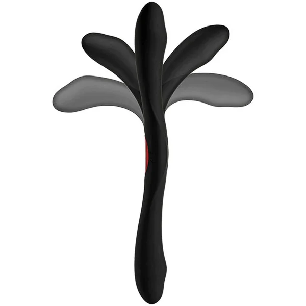 KINK Dual-Flex Silicone Rechargeable Vibrator With Wireless Remote By Doc Johnson — image 15 of 16
