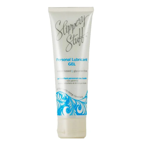 Slippery Stuff Paraben-Free Gel Personal Lubricant, Water Soluble - 4 fl oz — image 3 of 3