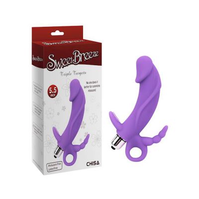 Triple Target Vibrator