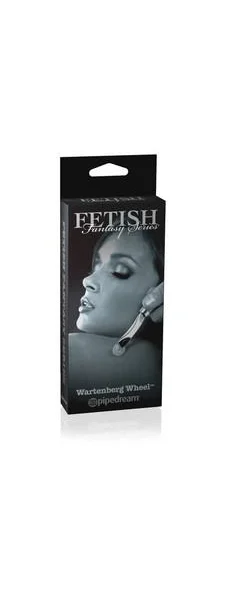 Fetish Fantasy Limited Edition Wartenberg Wheel