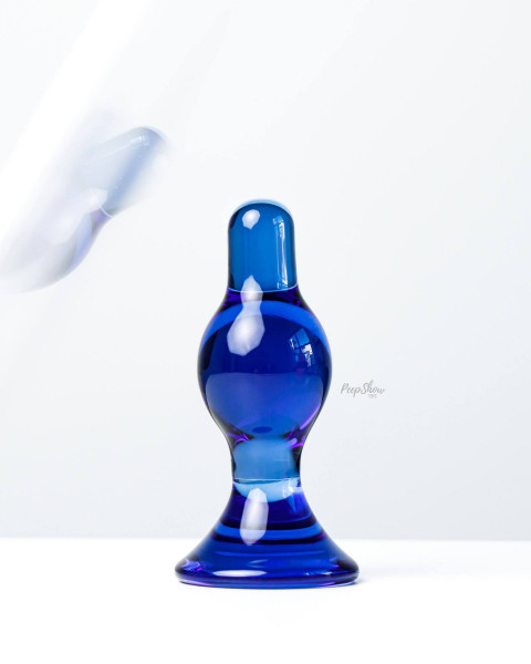 Classy Glass Anal Plug by Chyrstalino — image 7 of 11