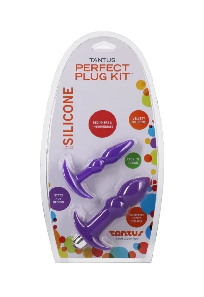 Tantus Perfect Plug Kit