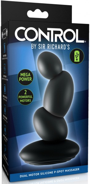 Dual Motor Prostate Massager