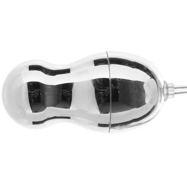 Sterling Collection Triple Tiered Silver Bullet