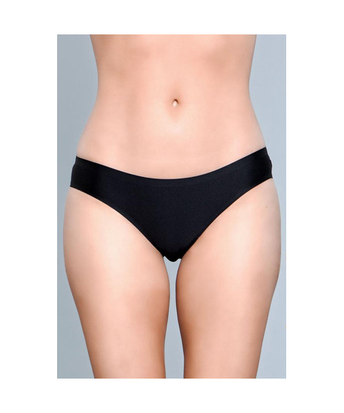 Regina Panty - Black - Small