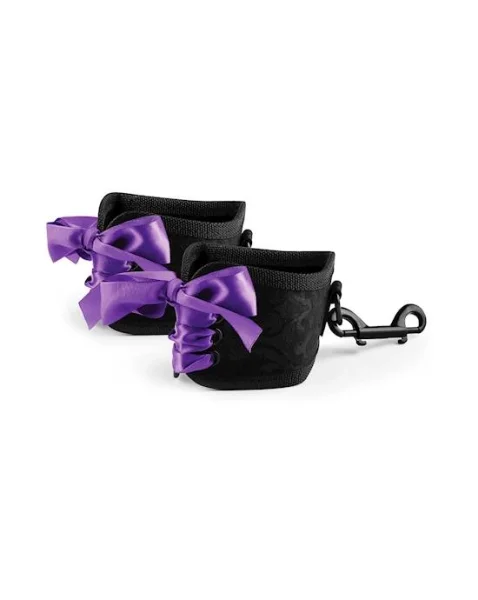 Realistic Rabbit Deluxe Bondage Kit