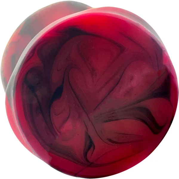 Topped Toys MARE MAKER 115 Silicone Butt Plug - Forge Red