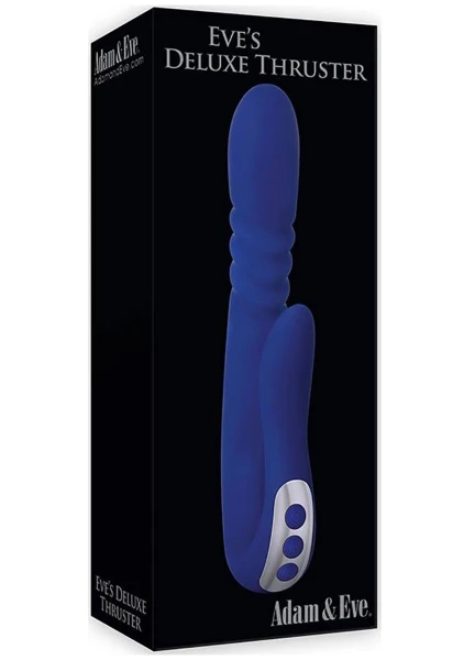 Eve's Deluxe Thruster Multi-Speed Vibrator