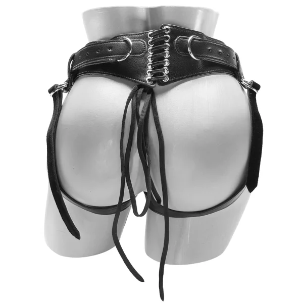 Bodice Corset Style Strap On Harness