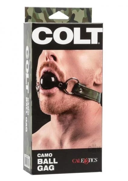 COLT Camo Ball Gag