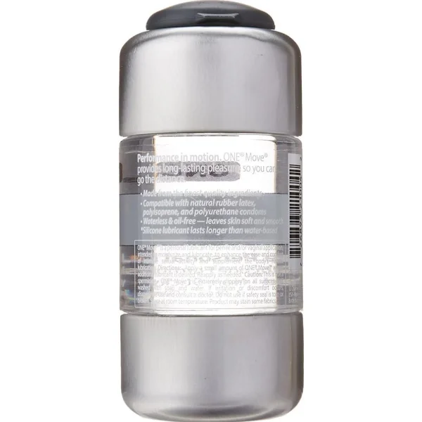 ONE Move Silicone-Based Lube | 100ml (3.4oz)