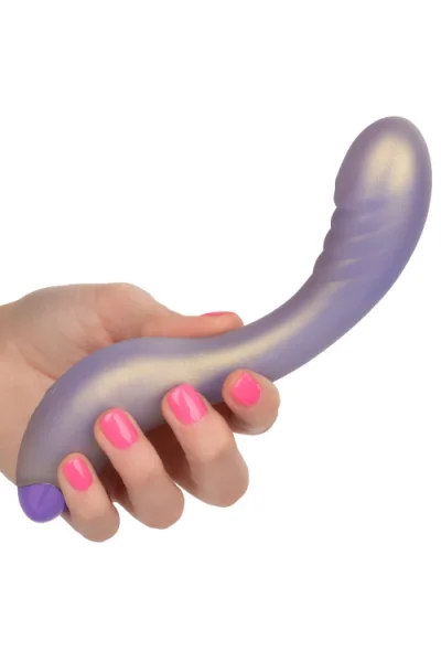 California Exotic G-Roller 7.5" Rolling G-Spot Vibrator with Ridges