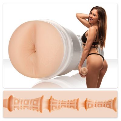Fleshlight Girls Riley Reid Euphoria Ass Masturbator 10 Inch
