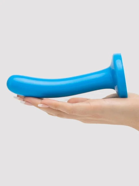 Doc Johnson The Slim Silicone Dildo 5.5 Inch